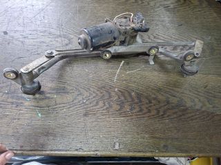 bontott CITROËN JUMPY Első Ablaktörlő Szerkezet Motorral