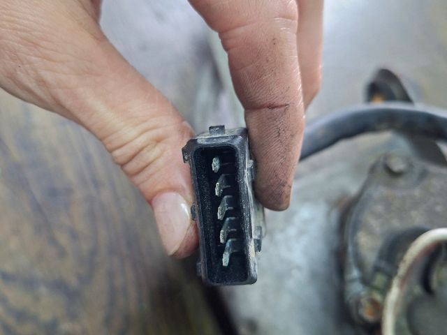 bontott CITROËN JUMPY Első Ablaktörlő Szerkezet Motorral