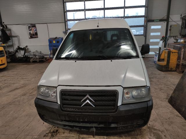 bontott CITROËN JUMPY Első Ablaktörlő Szerkezet Motorral