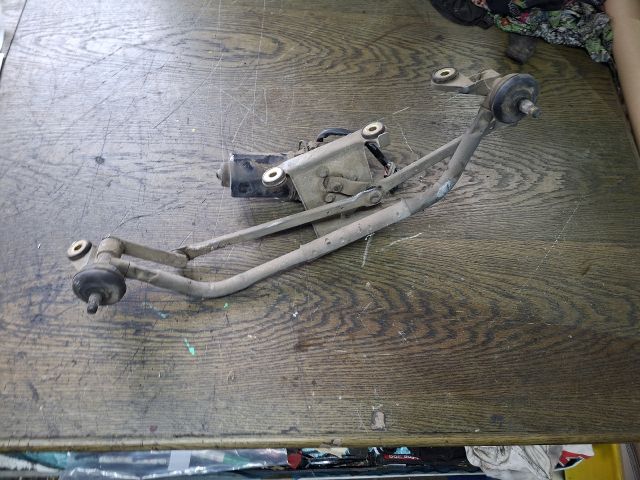 bontott CITROËN JUMPY Első Ablaktörlő Szerkezet Motorral