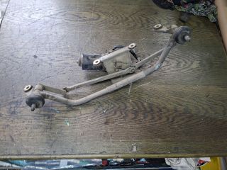 bontott CITROËN JUMPY Első Ablaktörlő Szerkezet Motorral