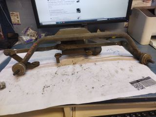 bontott CITROËN JUMPY Első Ablaktörlő Szerkezet