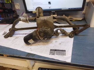 bontott CITROËN JUMPY Első Ablaktörlő Szerkezet