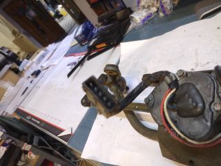 bontott CITROËN JUMPY Első Ablaktörlő Szerkezet