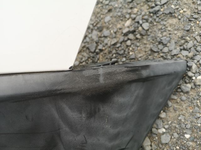 bontott CITROËN JUMPY Első Lökhárító (Részeivel)