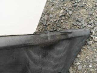 bontott CITROËN JUMPY Első Lökhárító (Részeivel)