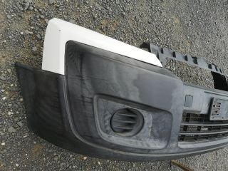 bontott CITROËN JUMPY Első Lökhárító (Részeivel)