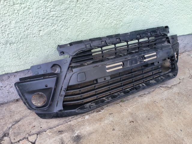 bontott CITROËN JUMPY Első Lökhárító (Részeivel)