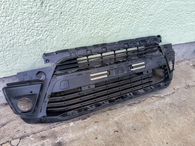 bontott CITROËN JUMPY Első Lökhárító (Részeivel)