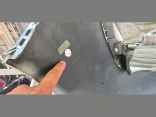 bontott CITROËN JUMPY Első Lökhárító (Üresen)