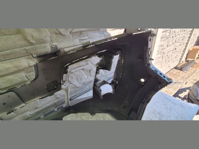 bontott CITROËN JUMPY Első Lökhárító (Üresen)