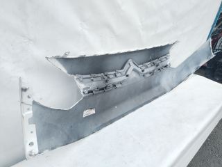 bontott CITROËN JUMPY Első Lökhárító (Üresen)