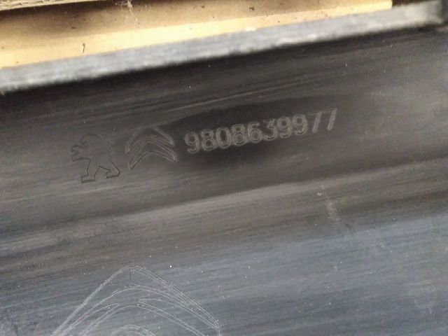 bontott CITROËN JUMPY Első Lökhárító (Üresen)