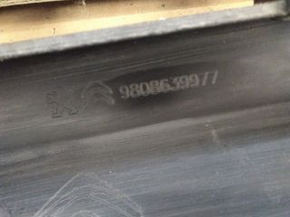 bontott CITROËN JUMPY Első Lökhárító (Üresen)