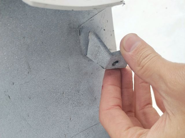 bontott CITROËN JUMPY Első Lökhárító (Üresen)