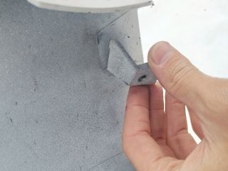 bontott CITROËN JUMPY Első Lökhárító (Üresen)