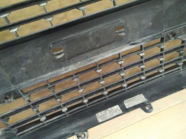 bontott CITROËN JUMPY Első Lökhárító (Üresen)