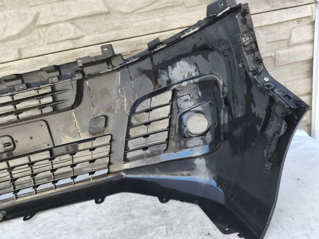 bontott CITROËN JUMPY Első Lökhárító (Üresen)