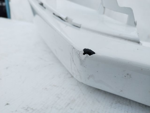 bontott CITROËN JUMPY Első Lökhárító (Üresen)