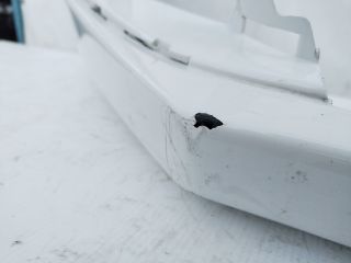 bontott CITROËN JUMPY Első Lökhárító (Üresen)