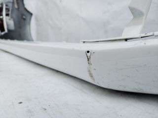 bontott CITROËN JUMPY Első Lökhárító (Üresen)