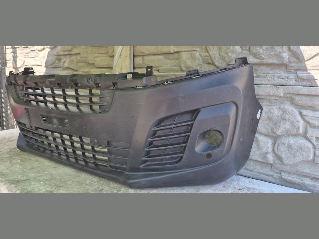 bontott CITROËN JUMPY Első Lökhárító (Üresen)