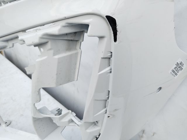 bontott CITROËN JUMPY Első Lökhárító (Üresen)