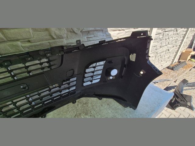 bontott CITROËN JUMPY Első Lökhárító (Üresen)