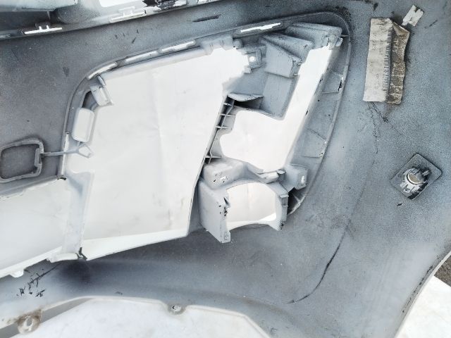 bontott CITROËN JUMPY Első Lökhárító (Üresen)