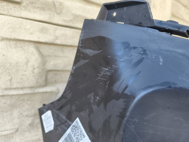 bontott CITROËN JUMPY Első Lökhárító (Üresen)