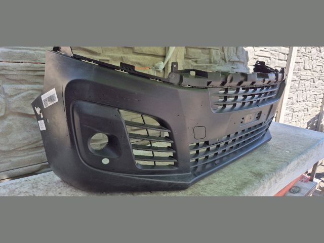 bontott CITROËN JUMPY Első Lökhárító (Üresen)