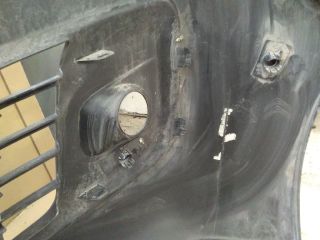 bontott CITROËN JUMPY Első Lökhárító (Üresen)