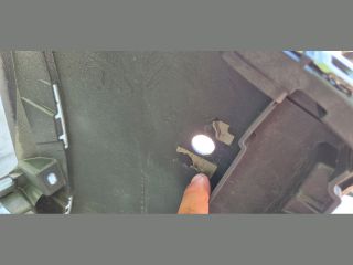 bontott CITROËN JUMPY Első Lökhárító (Üresen)