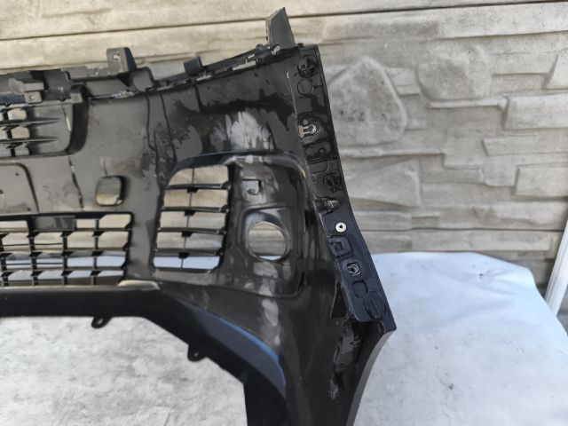 bontott CITROËN JUMPY Első Lökhárító (Üresen)