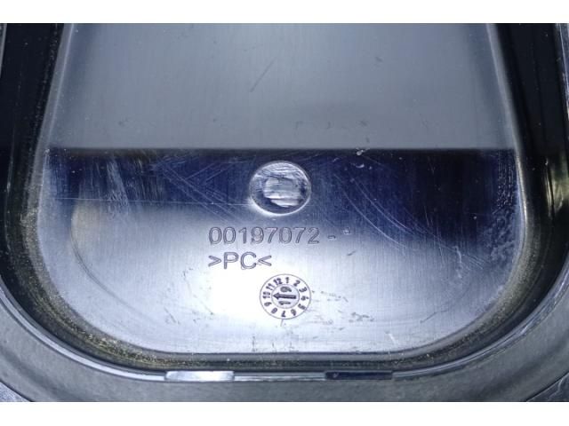 bontott CITROËN JUMPY Fényszóró Lámpabúra Fedél