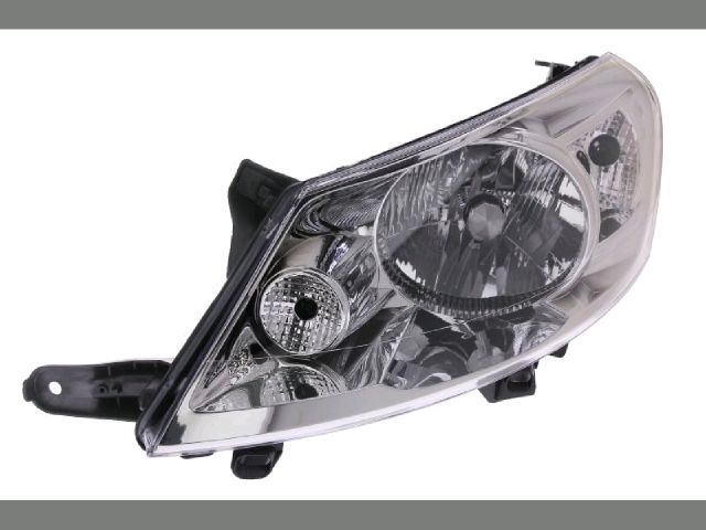 bontott CITROËN JUMPY Fényszóró Pár