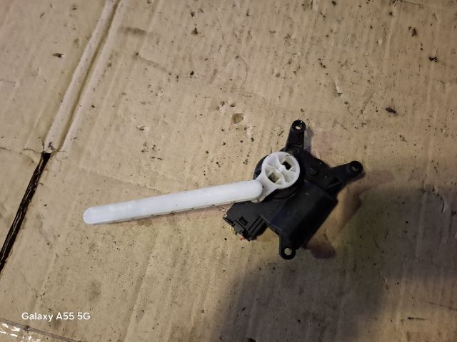 bontott CITROËN JUMPY Fűtés Állító Motor