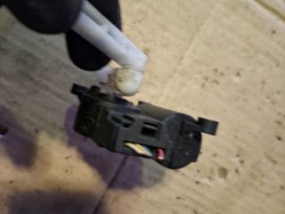 bontott CITROËN JUMPY Fűtés Állító Motor