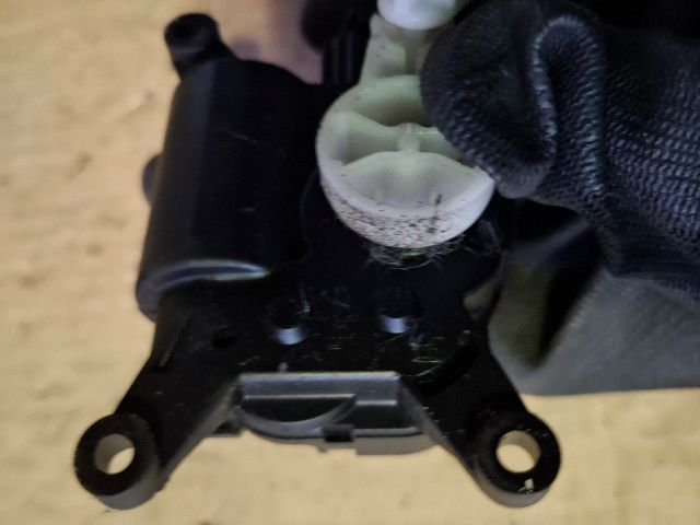 bontott CITROËN JUMPY Fűtés Állító Motor