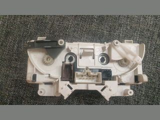 bontott CITROËN JUMPY Fűtéskapcsoló (Nem klímás)