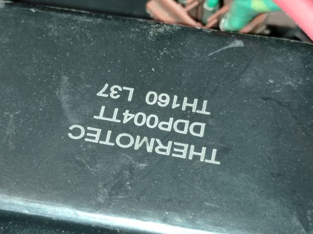 bontott CITROËN JUMPY Fűtőmotor (Klímás)