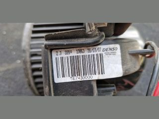 bontott CITROËN JUMPY Fűtőmotor (Klímás)