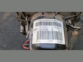 bontott CITROËN JUMPY Fűtőmotor (Klímás)