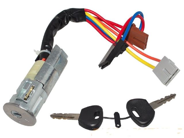 bontott CITROËN JUMPY Gyújtáskapcsoló