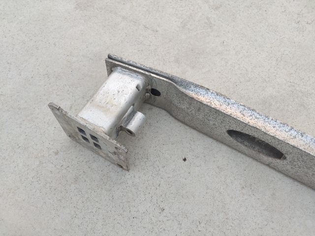 bontott CITROËN JUMPY Hátsó Lökhárító Merevítő (Fém)