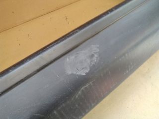 bontott CITROËN JUMPY Hátsó Lökhárító (Üresen)