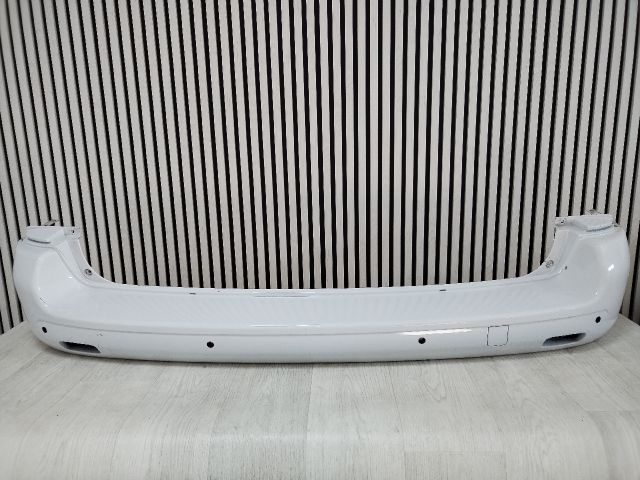 bontott CITROËN JUMPY Hátsó Lökhárító (Üresen)