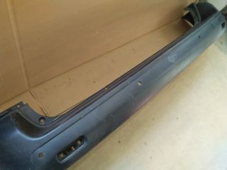 bontott CITROËN JUMPY Hátsó Lökhárító (Üresen)