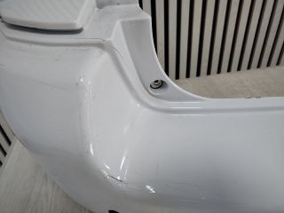 bontott CITROËN JUMPY Hátsó Lökhárító (Üresen)