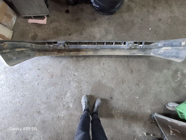 bontott CITROËN JUMPY Hátsó Lökhárító (Üresen)